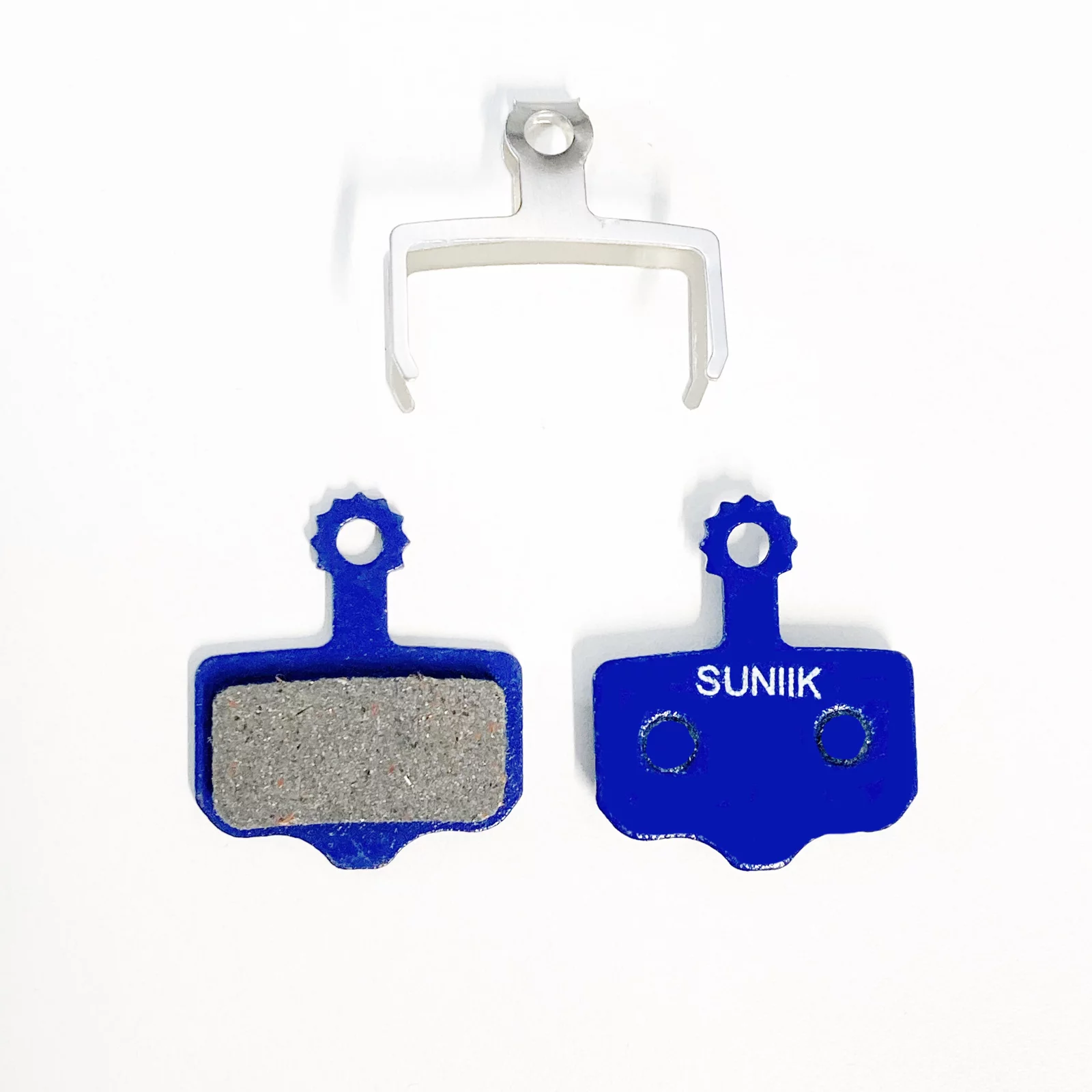 Pastilla de freno resina de disco hidráulico 1002