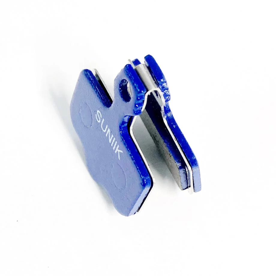 Pastilla de freno resina de disco hidráulico 1021 1