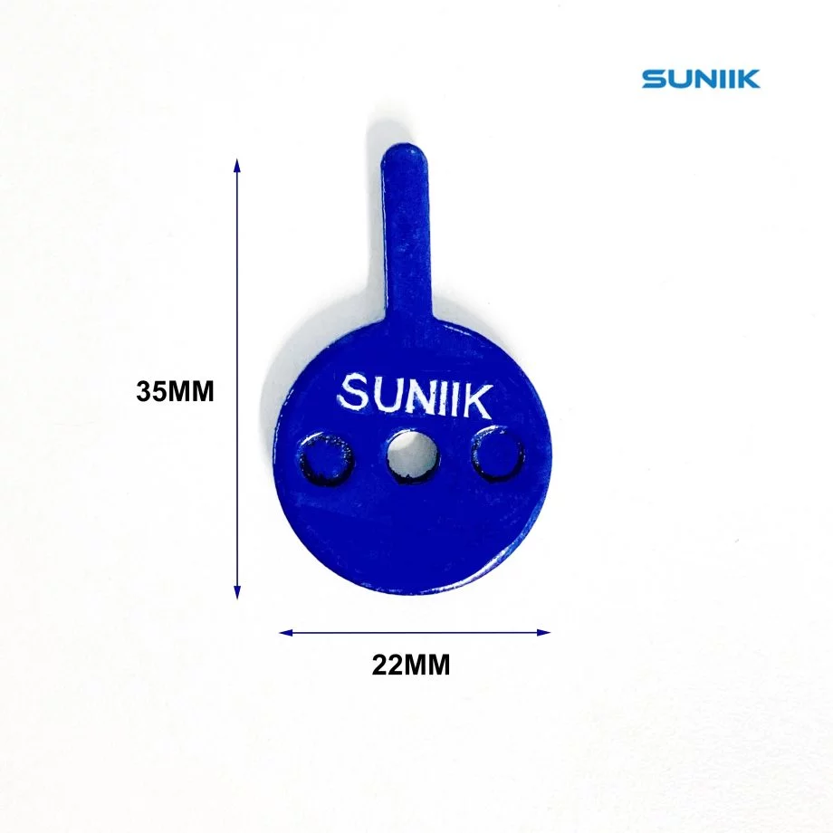 Pastilla de freno resina de disco hidráulico 1024 2