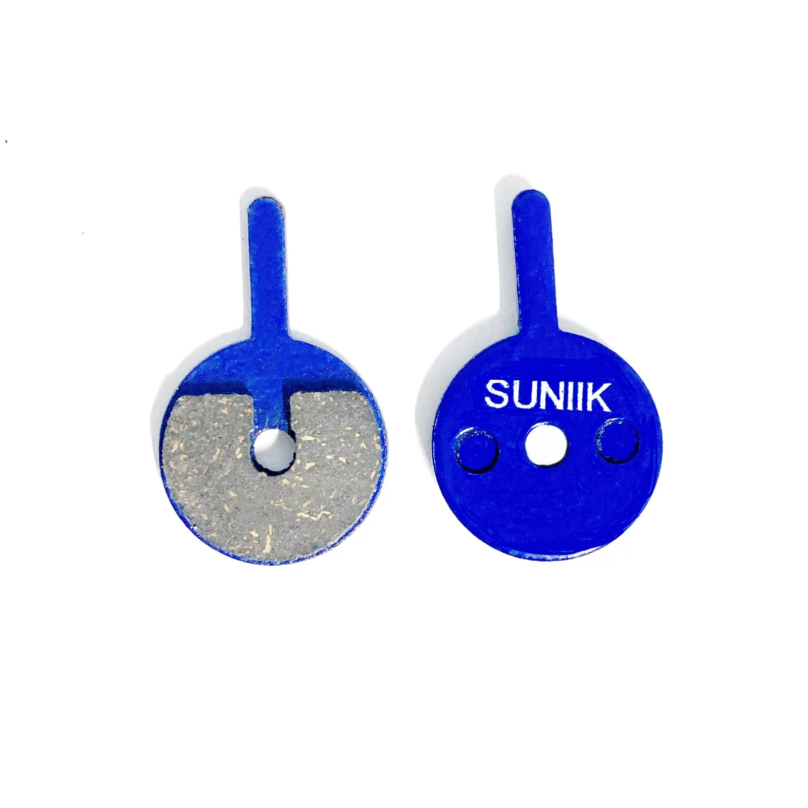 Pastilla de freno resina de disco hidráulico 1024