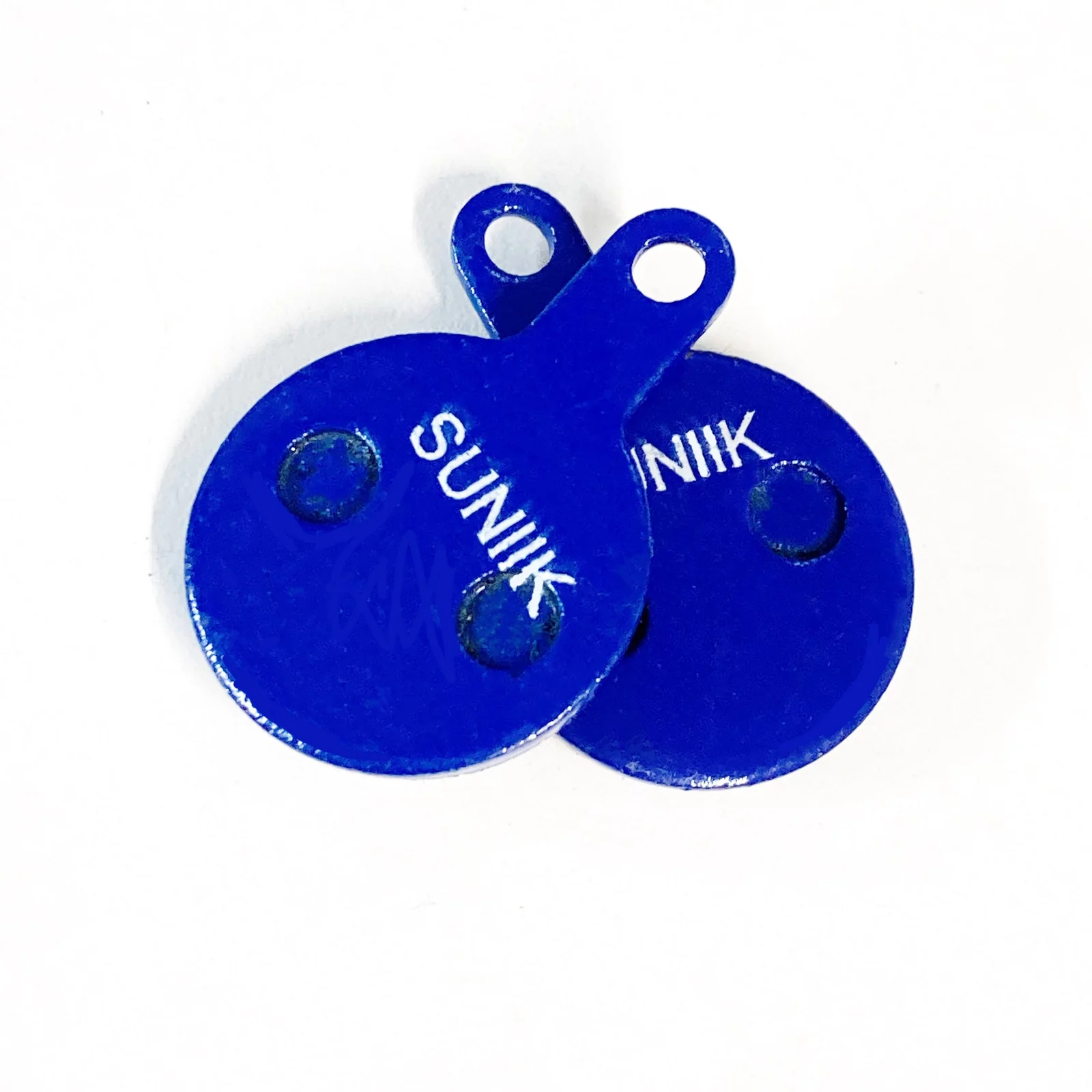 Pastilla de freno resina de disco hidráulico 1026 2