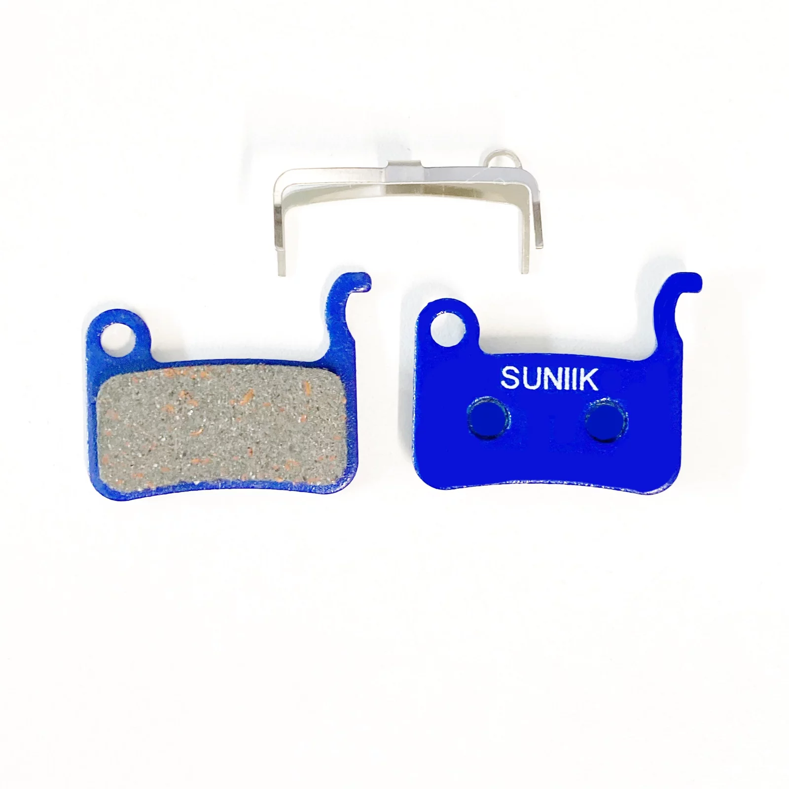 Pastilla de freno resina de disco hidráulico