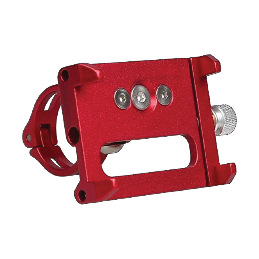 Soporte Movil Metalico Rojo ECOLIFE