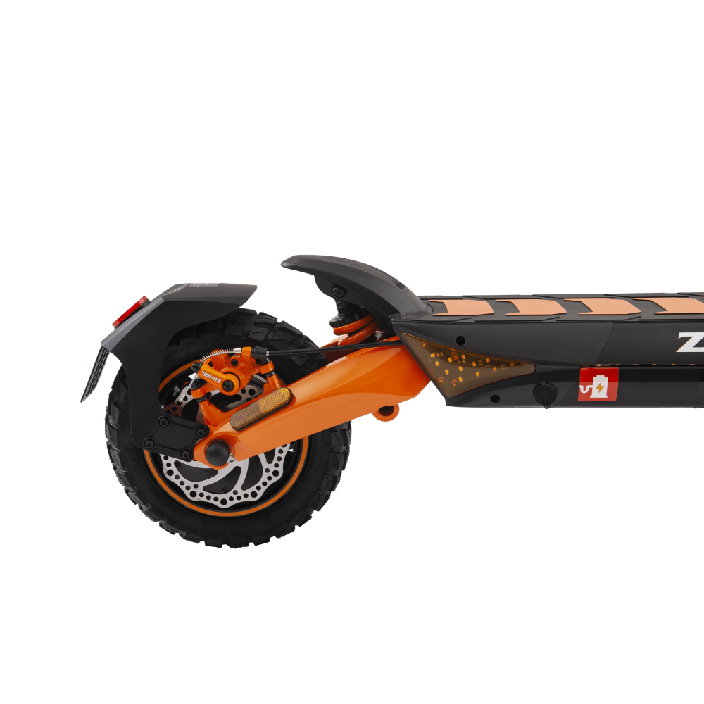 ZCougar Plus Homologado DGT2