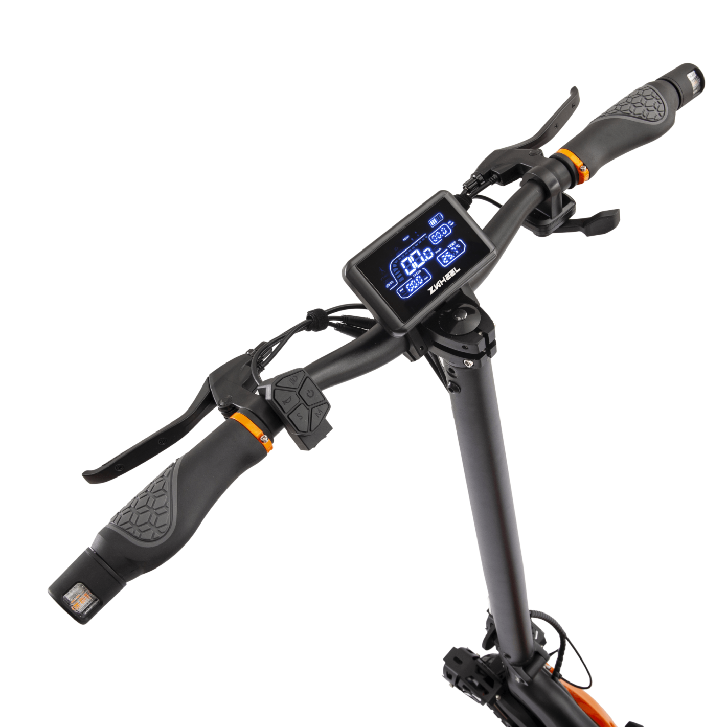 ZCougar Plus Homologado DGT4