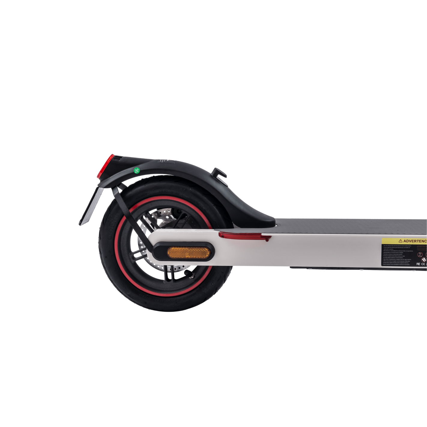 ZFox Black & White Homologado DGT2