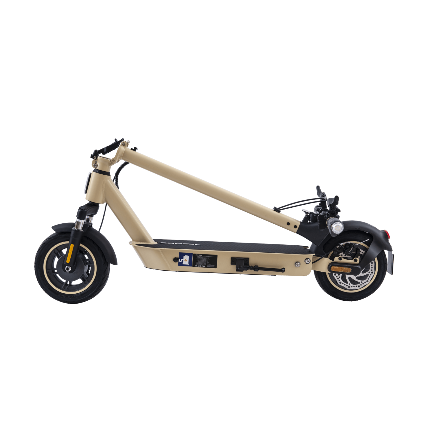 ZFox Max Autumn Sunrise Homologado DGT1