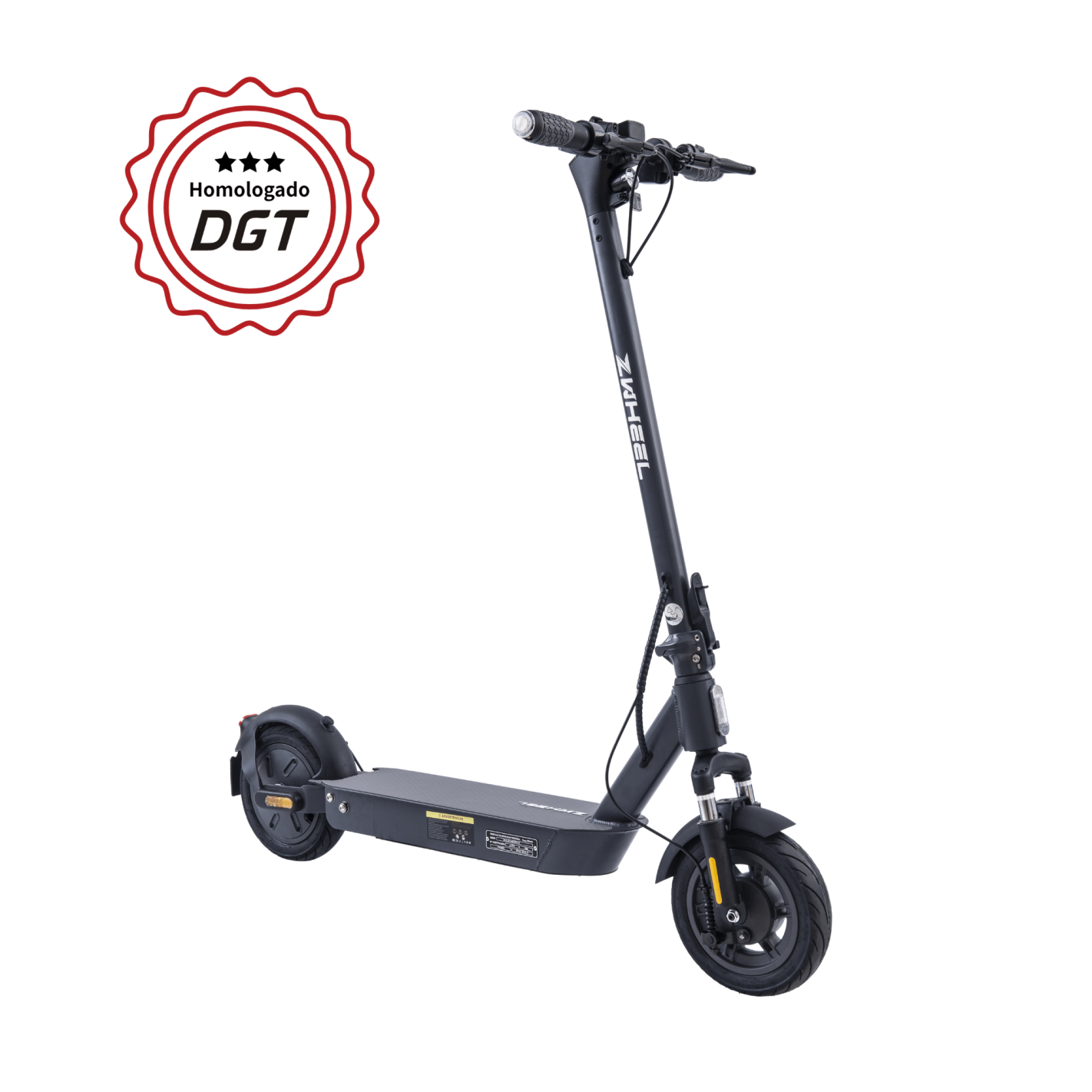 ZFox Max Urban Dark Homologado DGT - copia