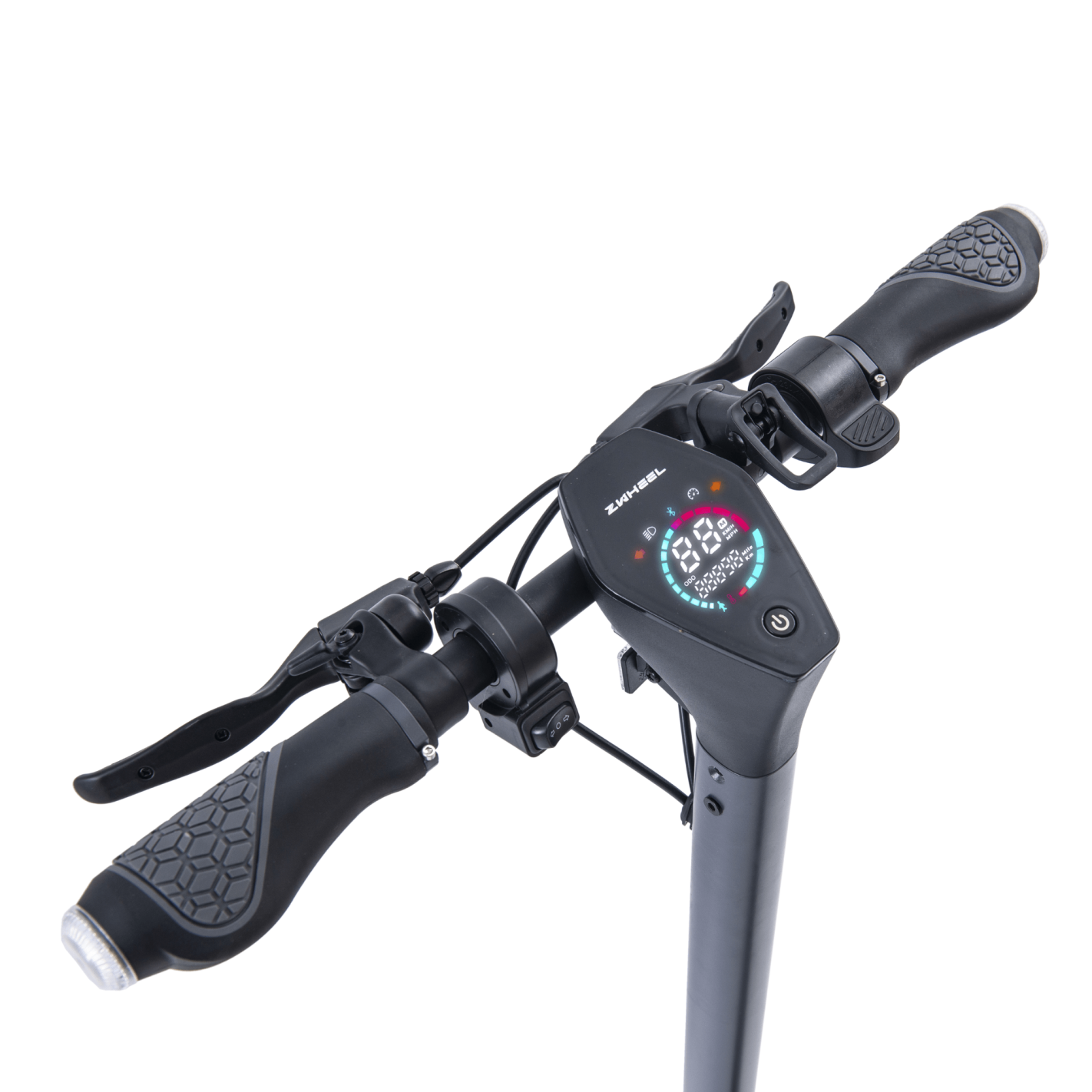 ZFox Max Urban Dark Homologado DGT4