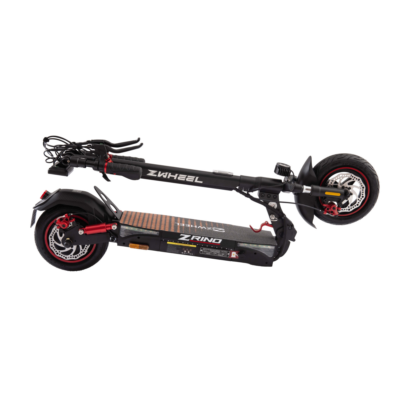 ZRino Homologado DGT1