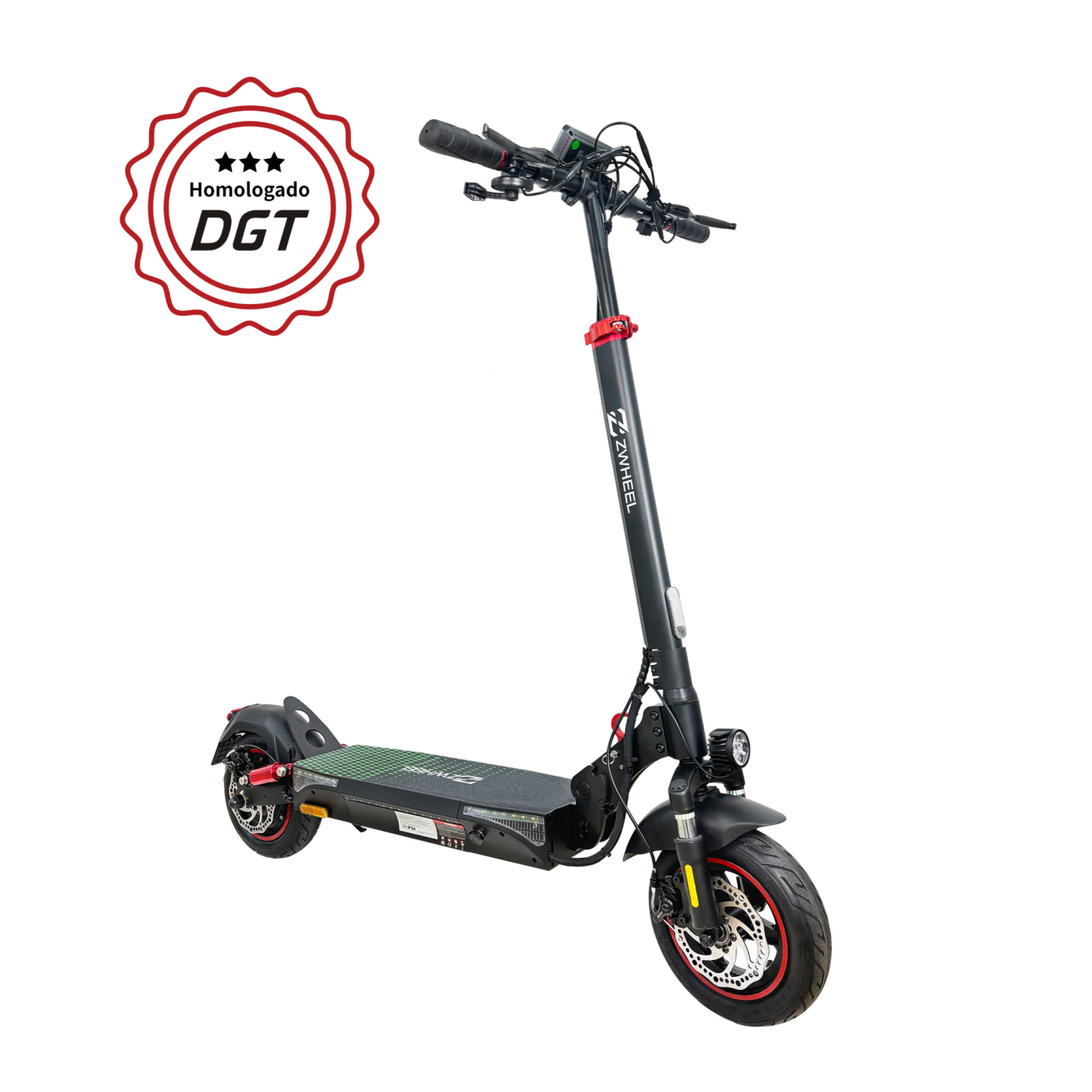 ZRino SE Homologado DGT