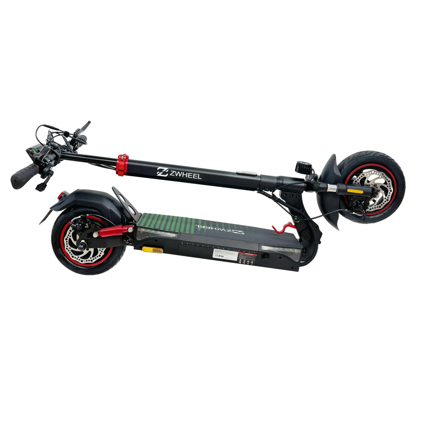 ZRino SE Homologado DGT1