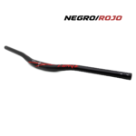 Negro/Rojo