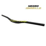 Negro/Amarillo