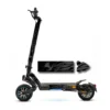 Vinilo con Base Smartgyro Dual Max 2 Competition BLACK (base incluida)