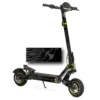 Vinilo Kukirin G2 2025 Competition 2.0 Verde Fluor