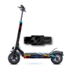 Vinilo + base Competition RED para Smartgyro Rockway/ Speedway y Crossover (base incluida)