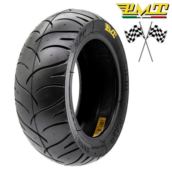 Neumático E-Fire (85/250 R6.0) Liso PMT