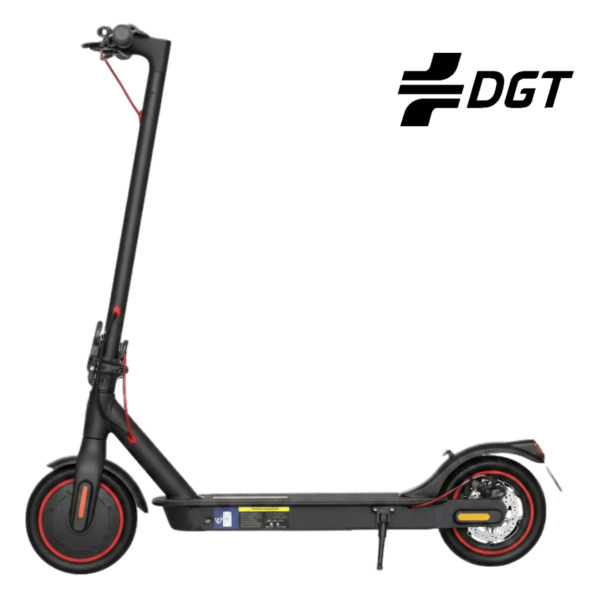 Patinete eléctrico ZFox Homologado DGT
