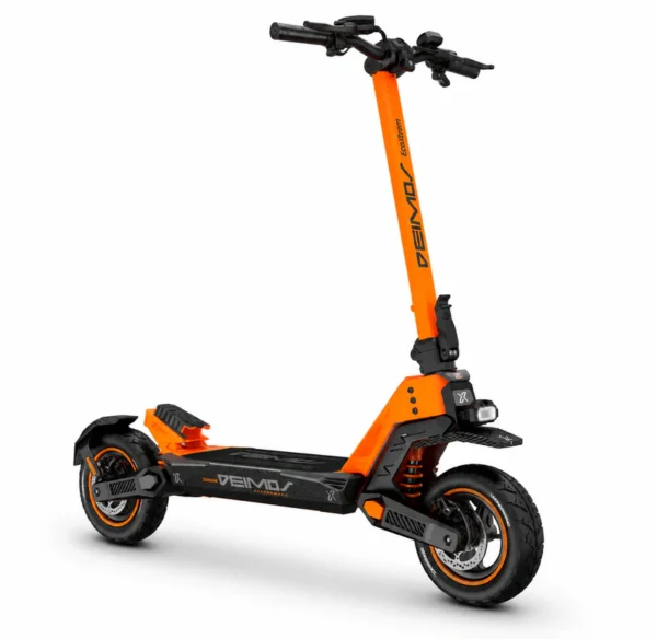 Patinete Eléctrico Ecoxtrem Deimos DGT Dual Motor