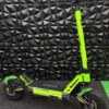 Patinete Eléctrico Ecoxtrem M41 Armored Dual EDICIÓN ESPECIAL(DGT)