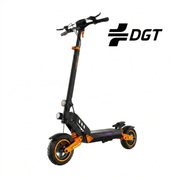 Kamikaze K1 DGT