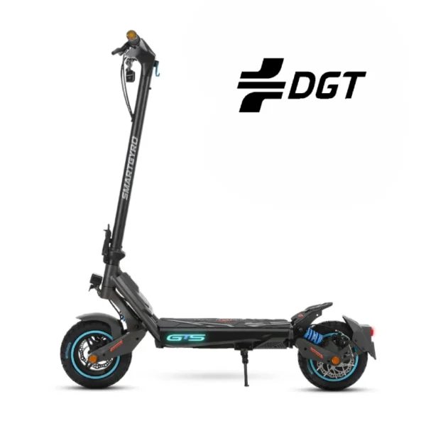 Smartgyro Rockway GTS DGT
