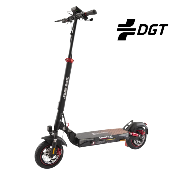Patinete Electrico ZRino DUO Homologado DGT