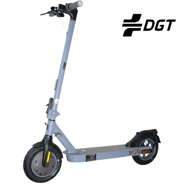 Patinete Eléctrico ZFox Plus Homologado DGT
