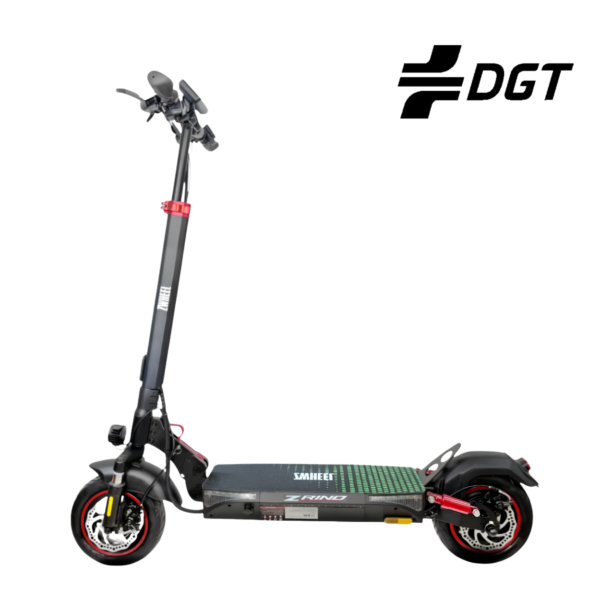 Patinete Electrico Zwheel ZRino SE