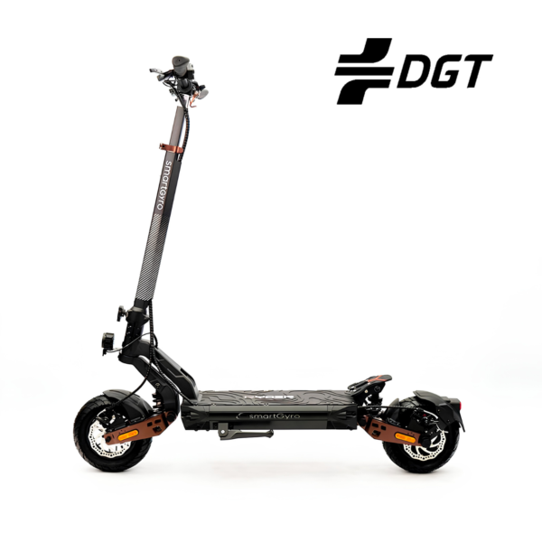 Smartgyro Ryder 2 Dgt