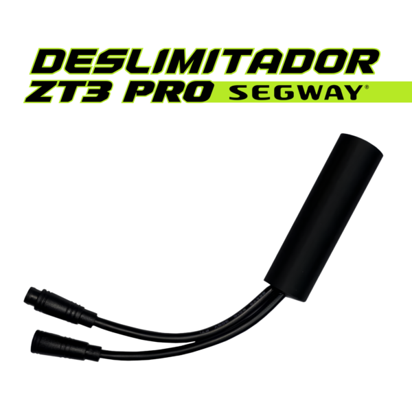 Deslimitador Segway ZT3 E PRO