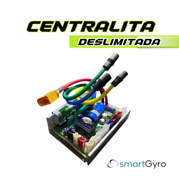 Controladora para Deslimitar Smartgyro Rockway GL, GT y GTS