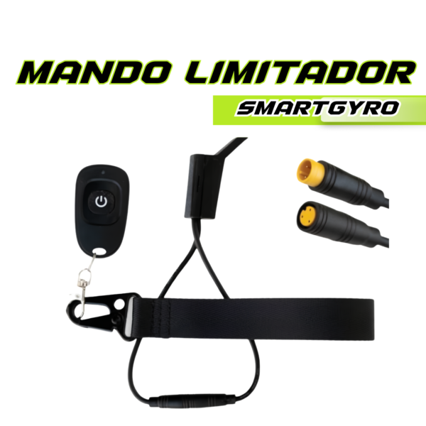 Mando para Limitar/ Deslimitar Smartgyro Crossover Dual Max 2