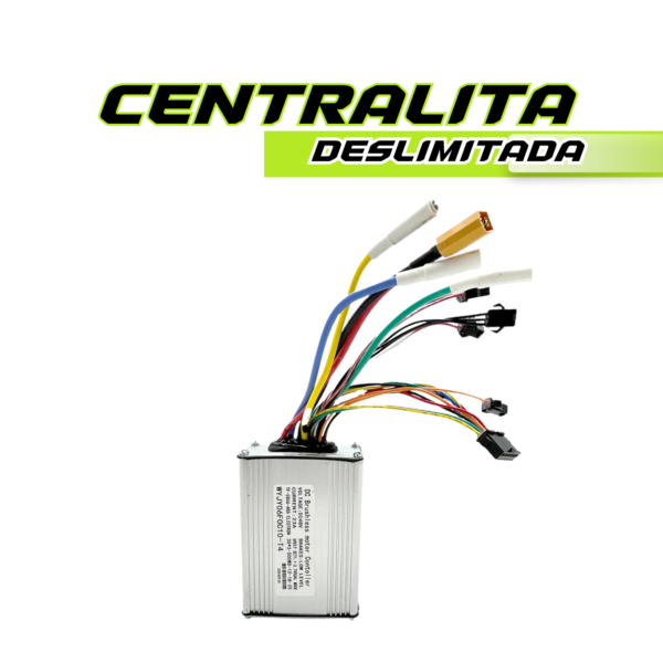Controladora / Centralita para Deslimitar SmartGyro DGT Certificado