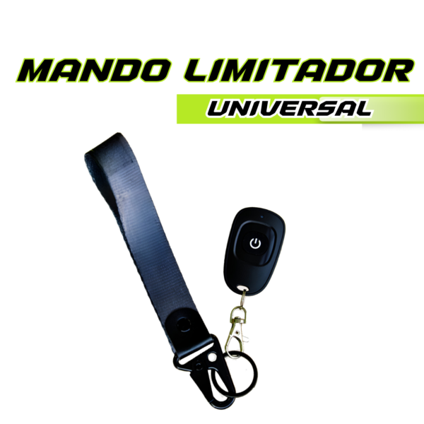 Mando Limitar / Deslimitar