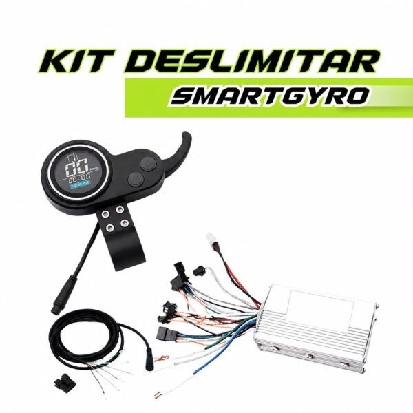 Kit Deslimitar Smartgyro Speedway / Rockway / Crossover 2024 DGT para CIRCUITO PRIVADO