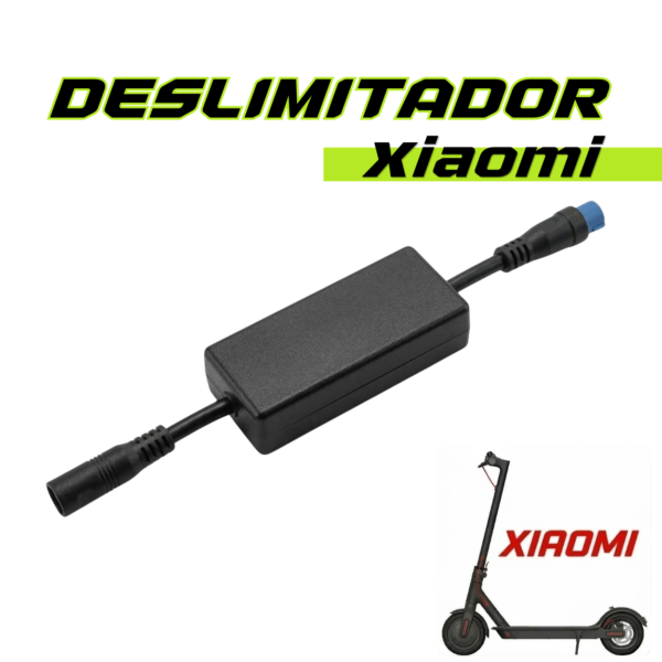 Deslimitador para Xiaomi 1S, M365, Pro y Pro 2